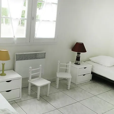 Villa Les Tourterelles *